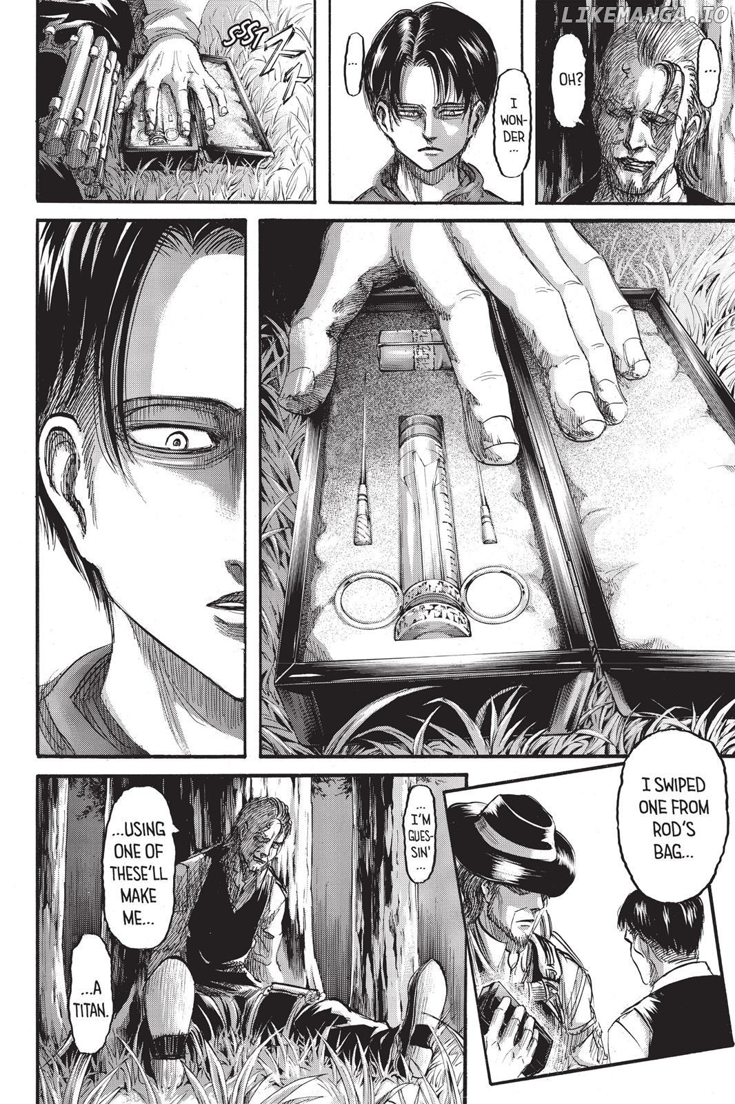 Attack on Titan, Chapter 69 image 30